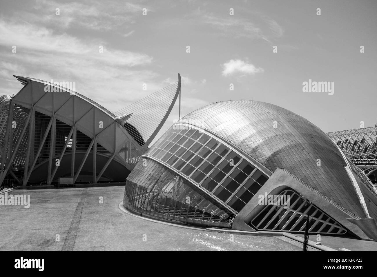 VALENCIA, Spanien, Espana Stockfoto