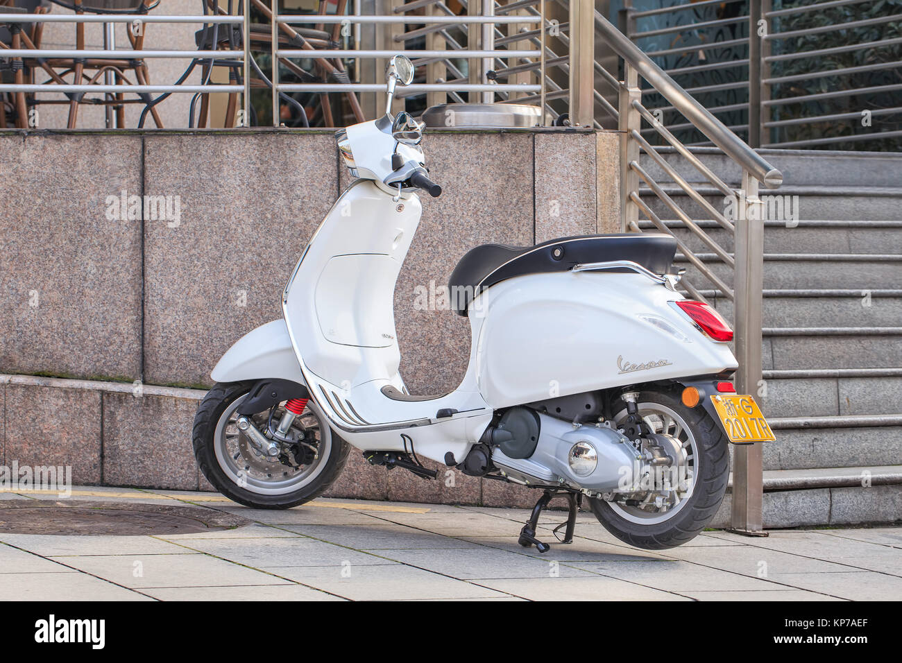 Italienische Marke Von Roller Stockfotos und -bilder Kaufen - Alamy