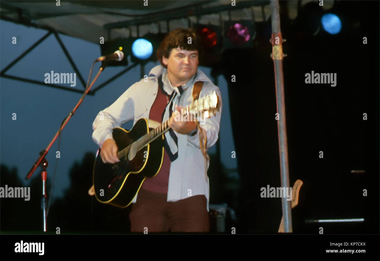 Die Everly Brothers Don Everly ca. 1980 Stockfoto