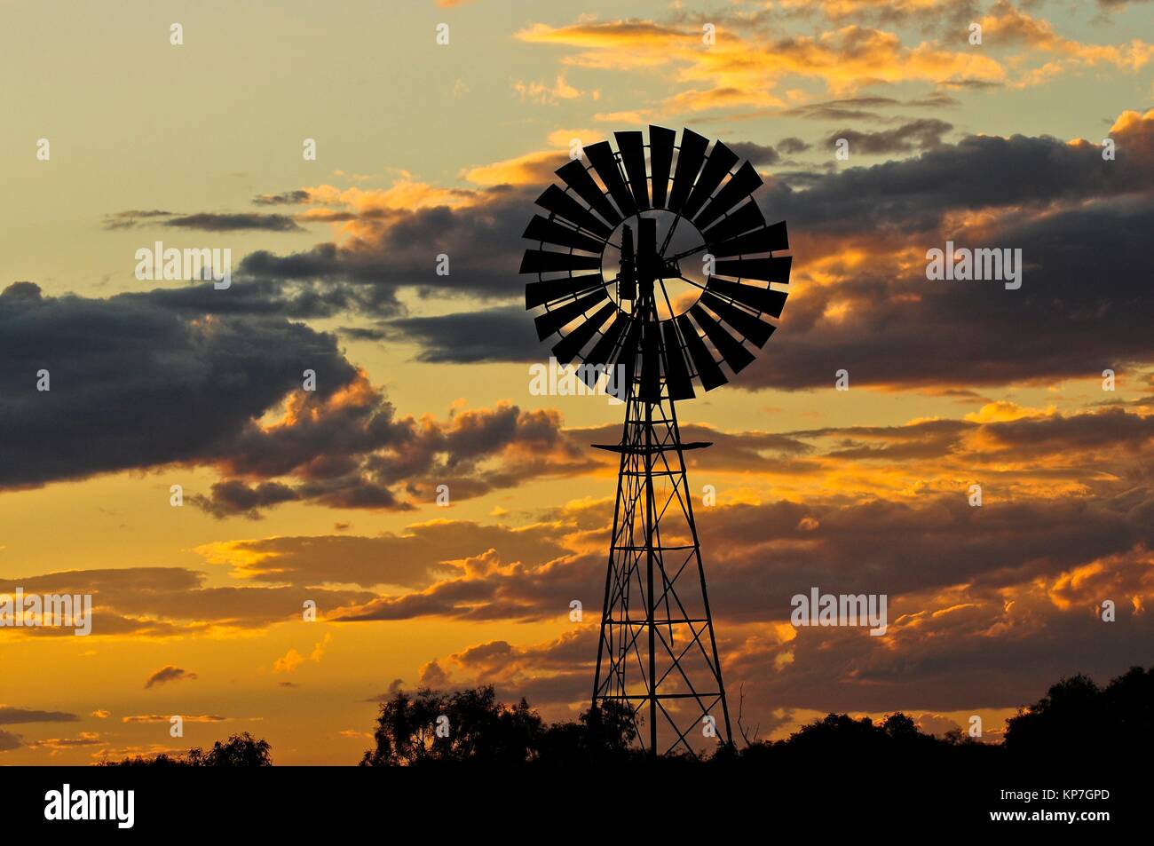 Der Stuart Highway, Northern Territory, Australien, Ozeanien Stockfoto