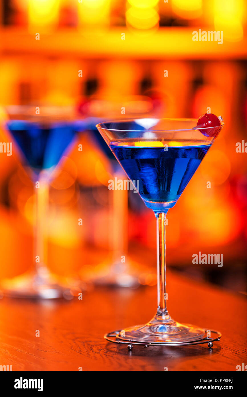 Cocktails Sammlung - Blue Martini, Cocktails Sammlung - Blue Martini, Cocktails Sammlung - Blue Martini, Cocktails Sammlung - Blue Martini, Cocktails Sammlung - Blue Martini, Cocktails Sammlung - Blue Martini, Cocktails Sammlung - Blue Martini, Coc Stockfoto