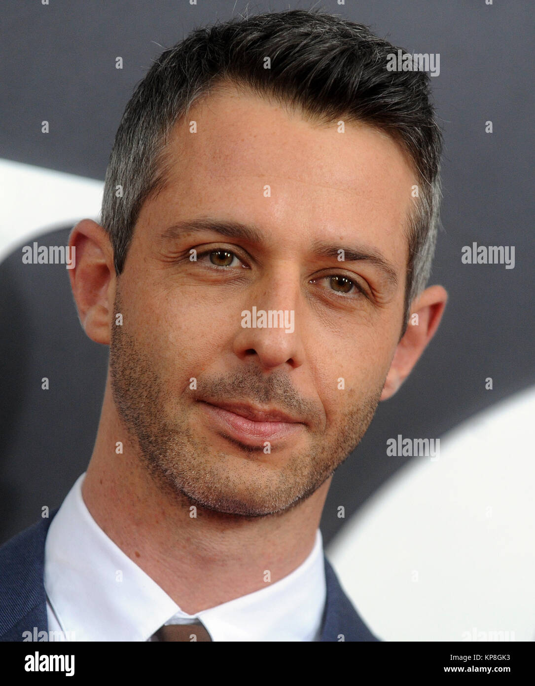 NEW YORK, NEW YORK - November 23: Jeremy Strong besucht die "Die Große ' New York Premiere im Ziegfeld Theatre am 23. November 2015 in New York City. Personen: Jeremy Strong Stockfoto