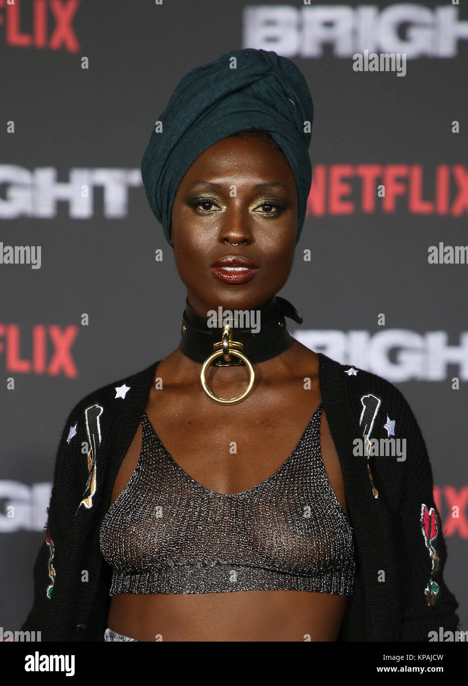 Westwood, USA. 13 Dez, 2017. Jodie TurnerSmith, bei der Premiere von