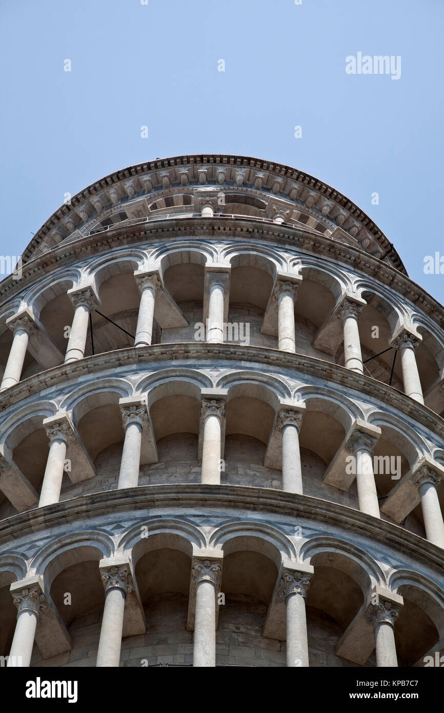 Pisa, Italien Stockfoto