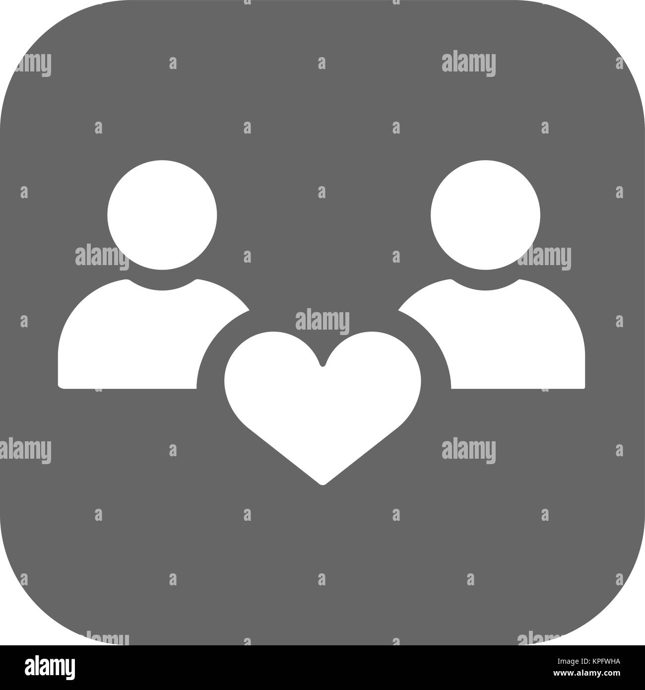 Herz Clipart Schwarzweiss Stockfotos Und Bilder Alamy