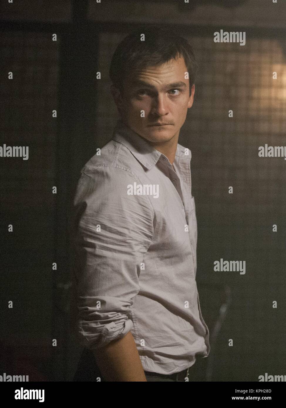 Homeland TV Series 2011 USA 2012 Staffel 2, Folge 9 : Two Hats Regie : Daniel Attias Rupert Friend / Showtime Stockfoto