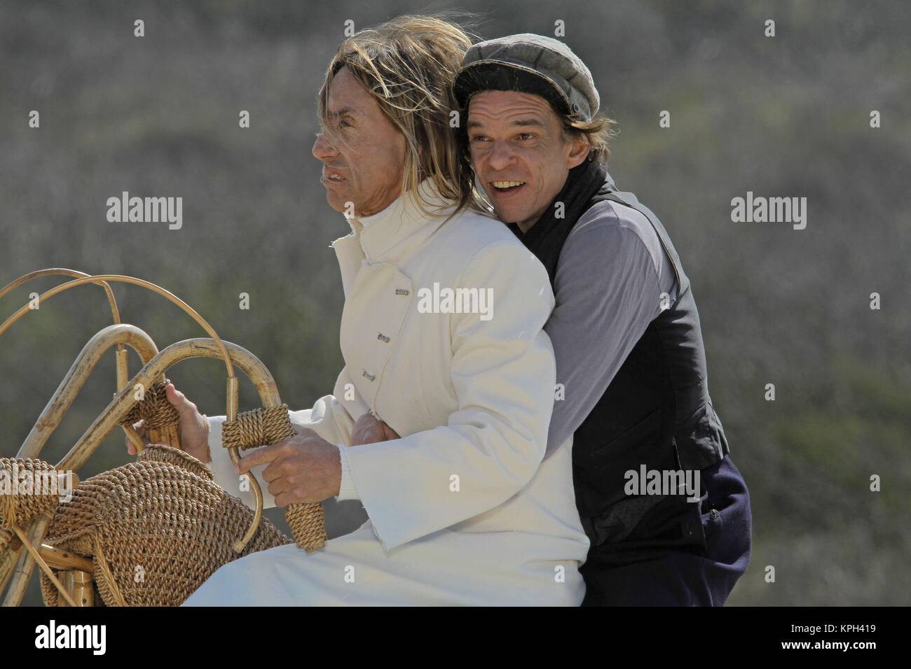 L'Etoile du Jour (TV-Film) Stockfoto