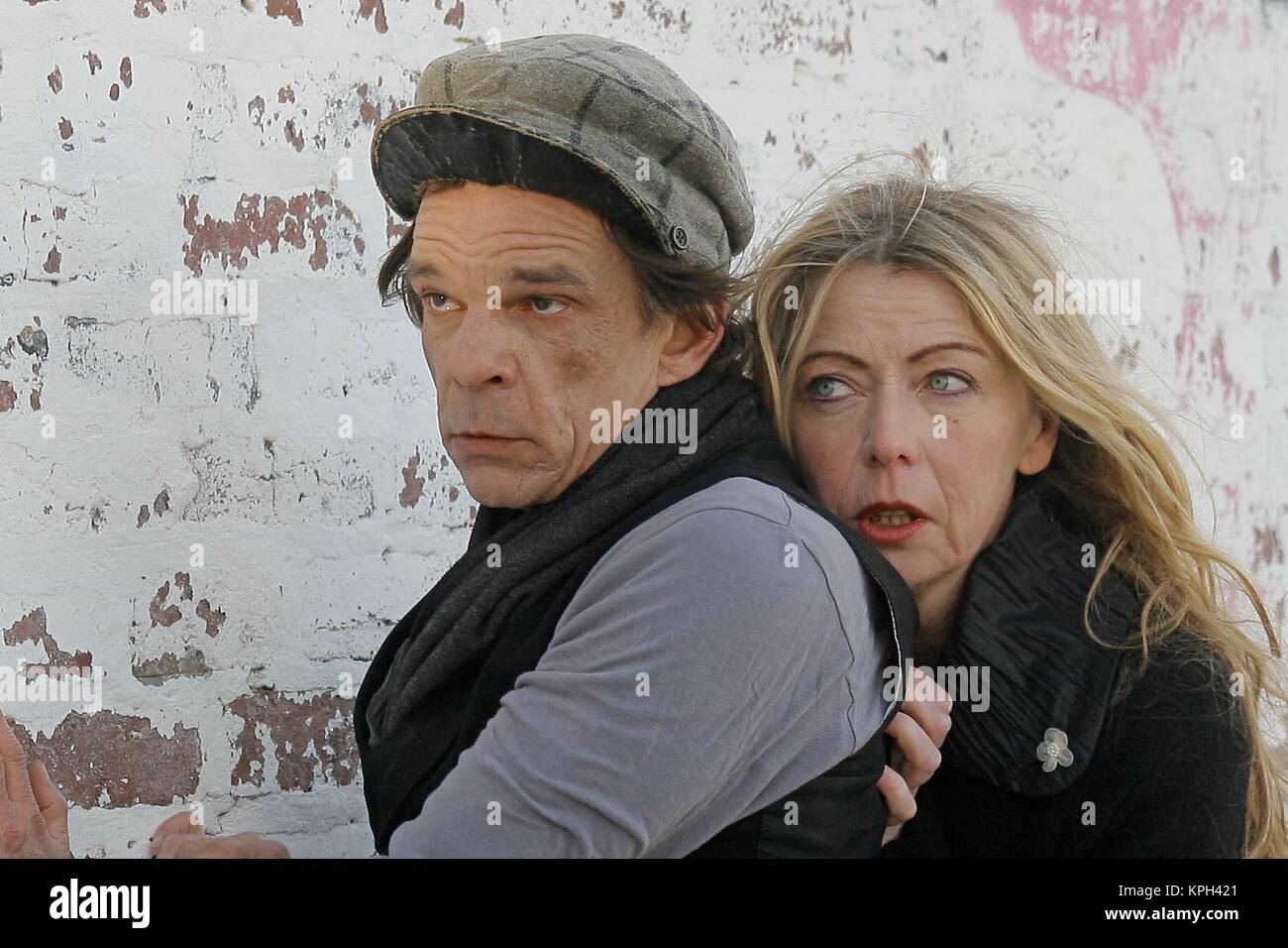 L'Etoile du Jour (TV-Film) Stockfoto