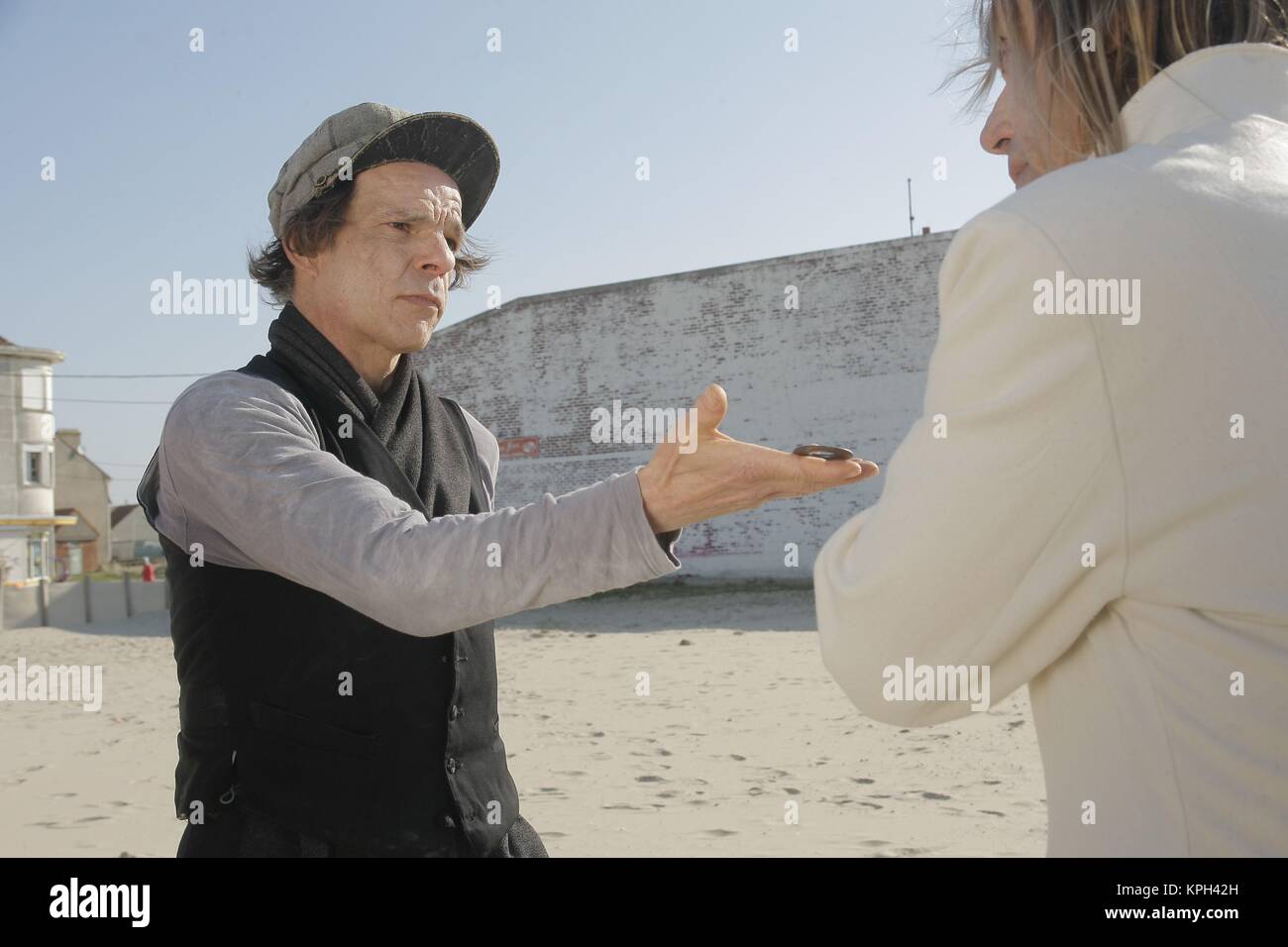 L'Etoile du Jour (TV-Film) Stockfoto