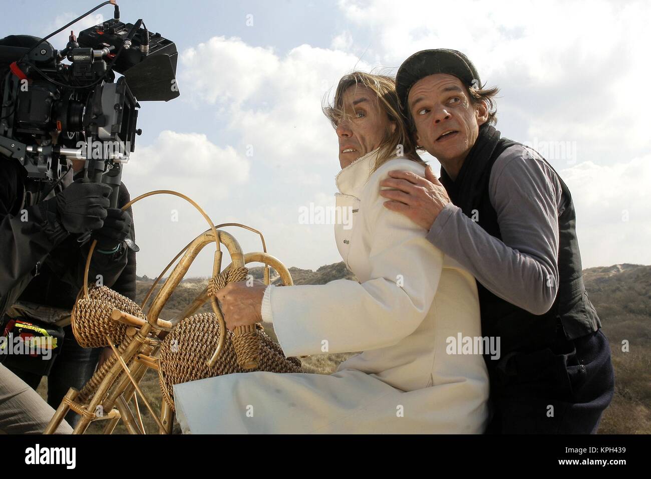 L'Etoile du Jour (TV-Film) Stockfoto