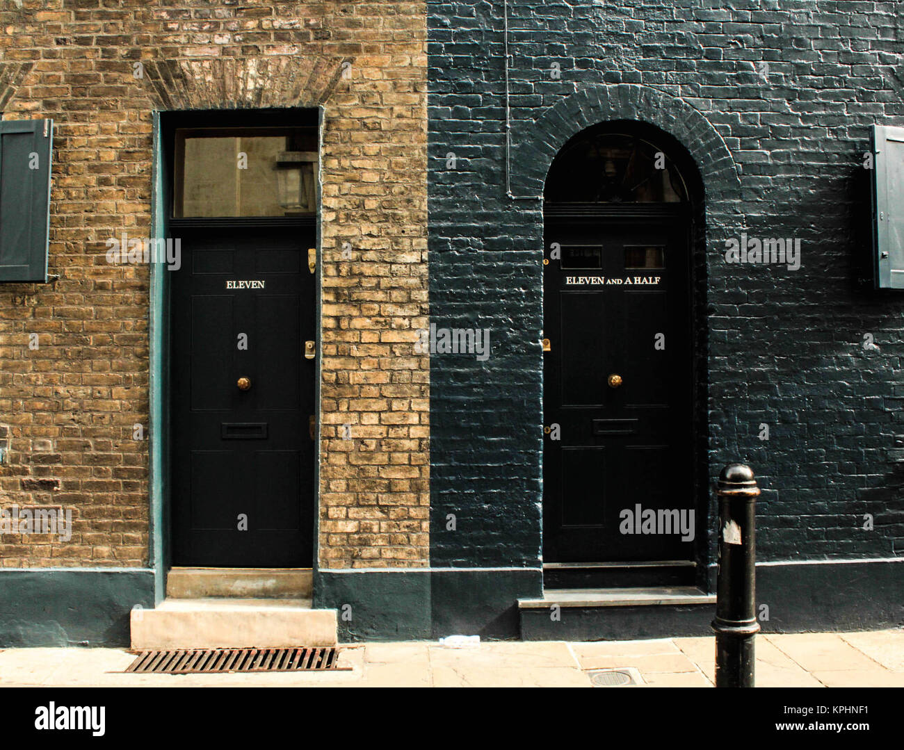 SHOREDITCH, LONDON, GROSSBRITANNIEN Stockfoto