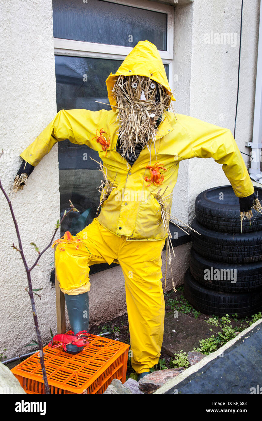Fisherman yellow jacket -Fotos und -Bildmaterial in hoher Auflösung – Alamy