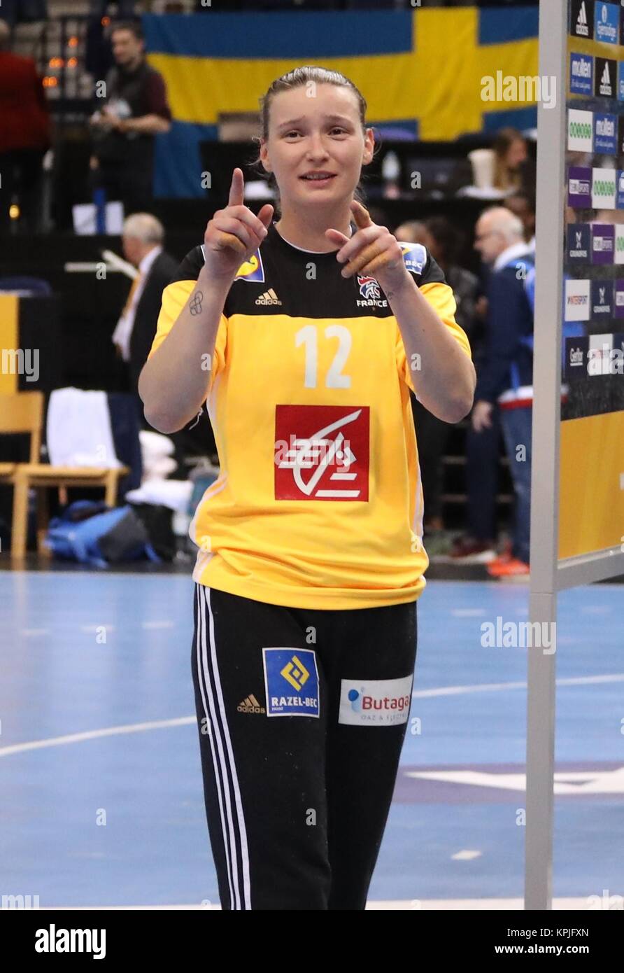 Hamburg Deutschland 15 Dezember 2017 Amandine Leynaud Frankreich Wahrend Der Ihf Wm 2017 Halbfinale Handball Match Zwischen Frankreich Und Schweden Am 15 Dezember 2017 In Hamburg Deutschland Foto Laurent Lairys Dppi Alamy Leben Nachrichten