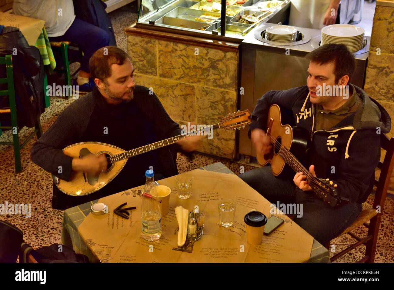Bouzouki Greece Stockfotos und bilder Kaufen Alamy