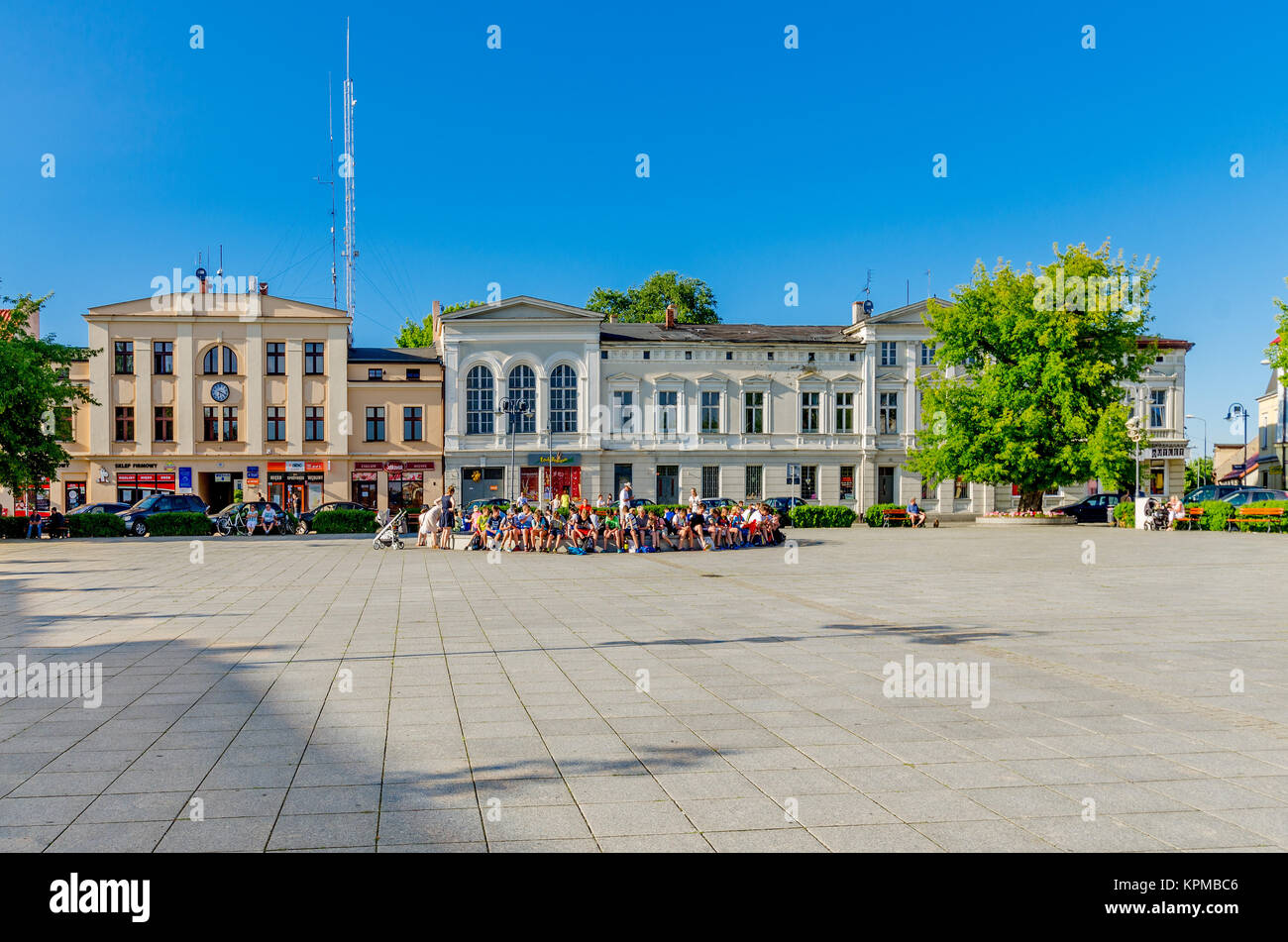Woiwodschaft Großpolen Stockfotos und bilder Kaufen Alamy