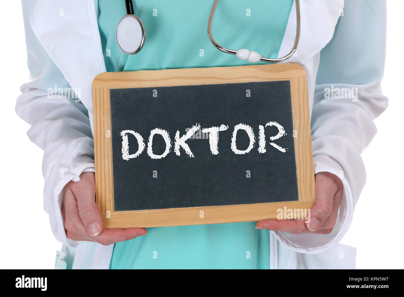 Arzt Arzt Arzt Gesundheit healthcare krank Krankheit Stockfoto