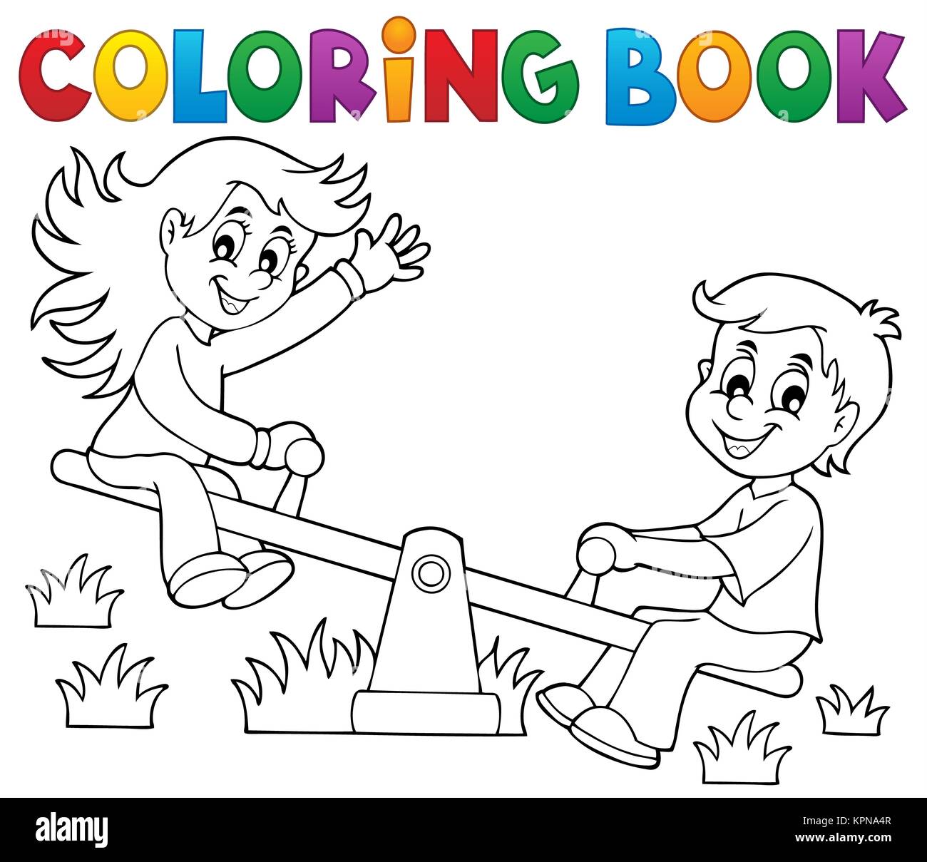 malvorlage wippe Coloring and Malvorlagan