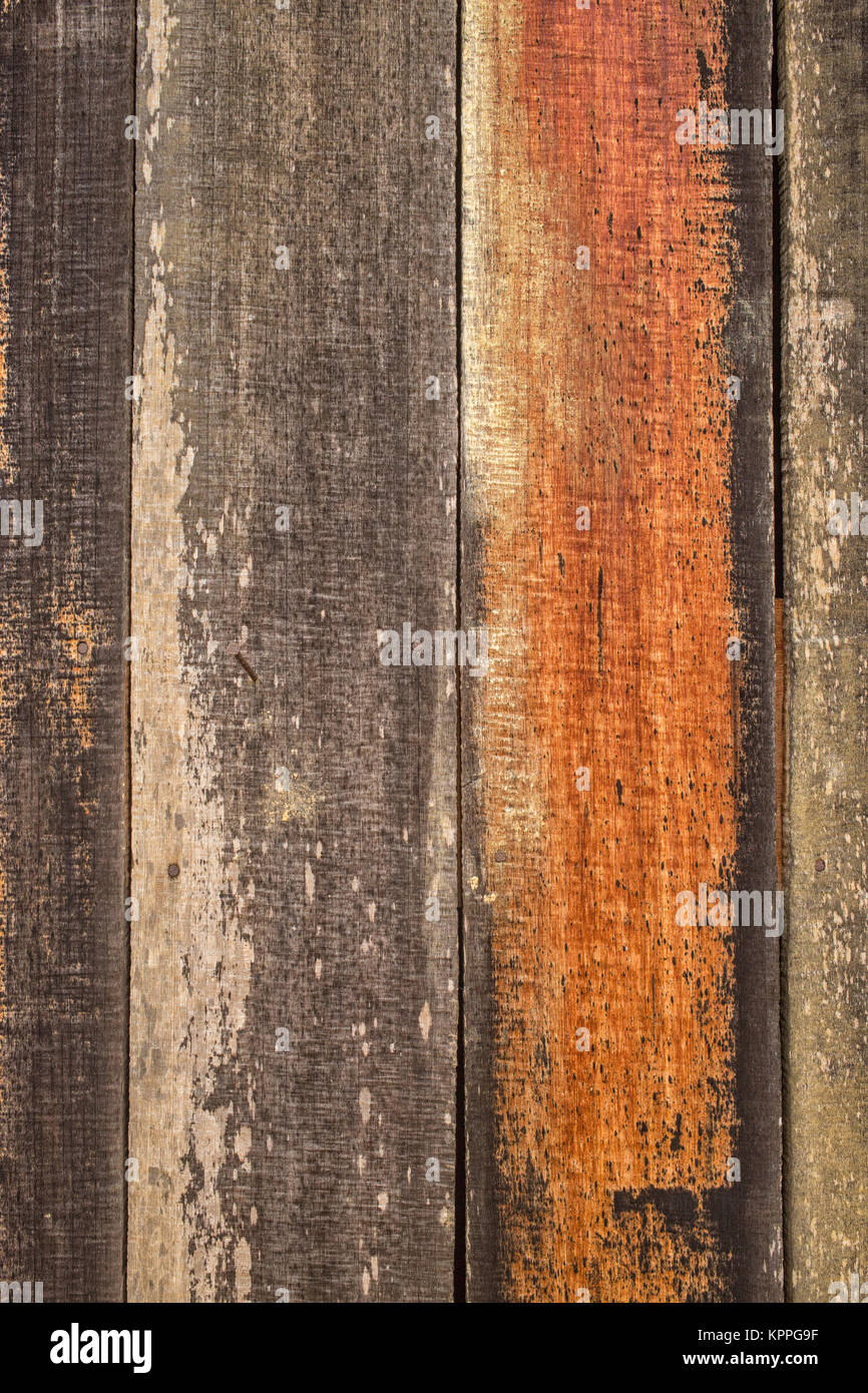 Holz Texturen, toll für Hintergründe. Stockfoto