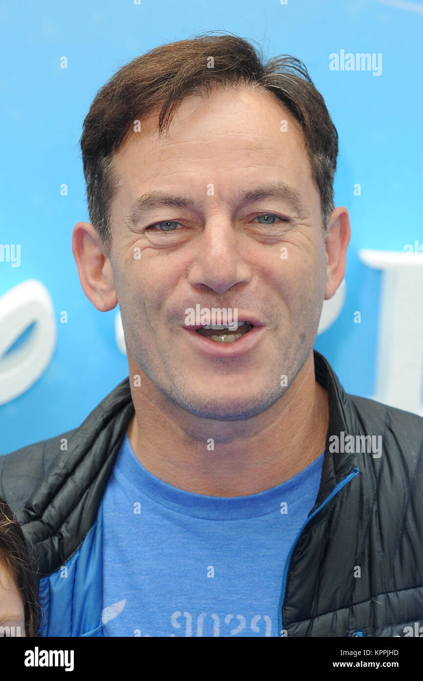 Jason Isaacs besucht Großbritannien Galavorstellung des Findens Dory im Odeon Leicester Square in London. 10. Juli 2016 © Paul Treadway Stockfoto