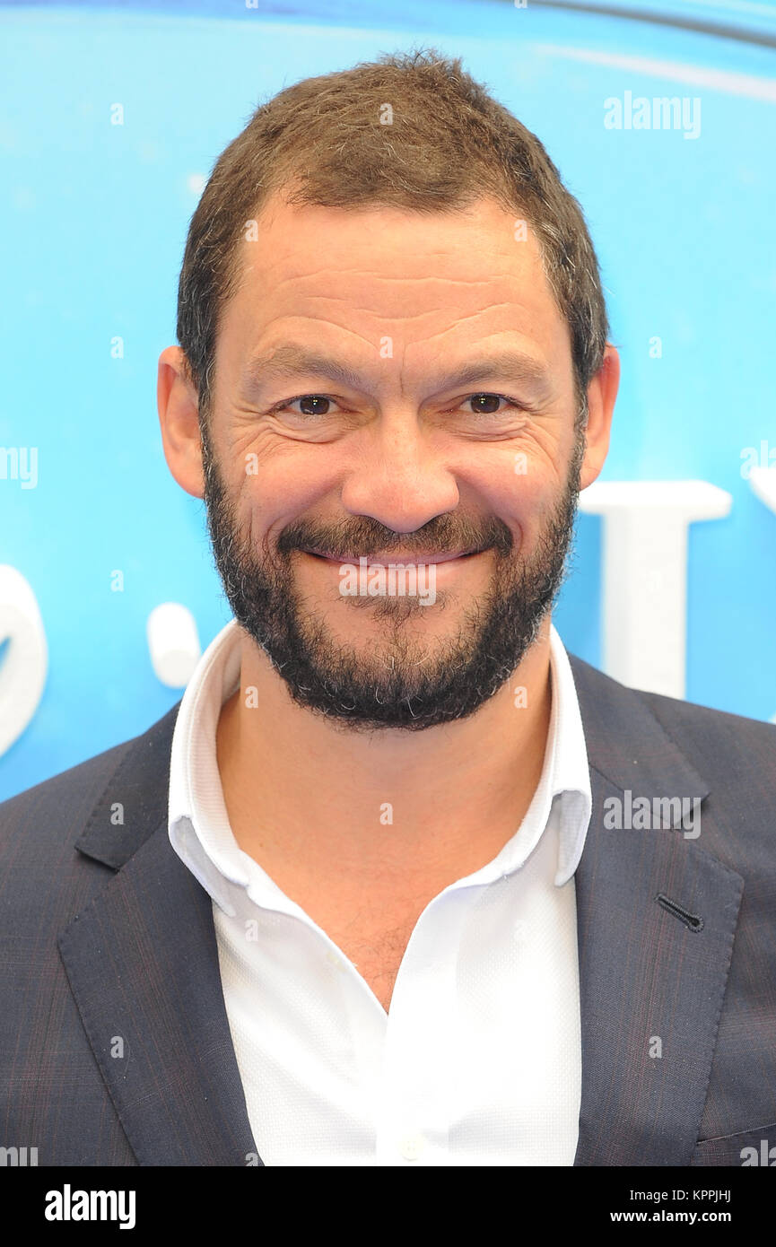 Dominic West besucht Großbritannien Galavorstellung des Findens Dory im Odeon Leicester Square in London. 10. Juli 2016 © Paul Treadway Stockfoto