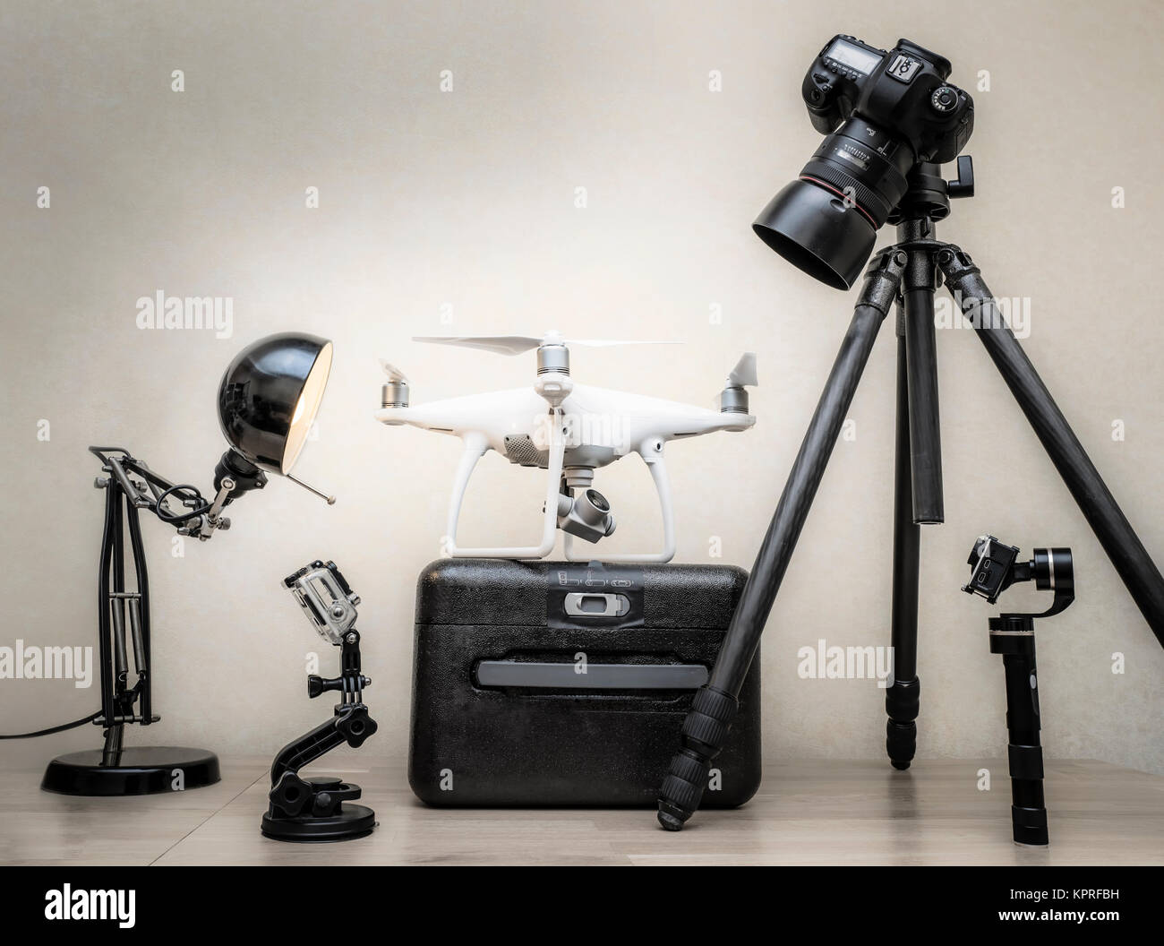 Neue moderne Mitglied von Team Stockfoto