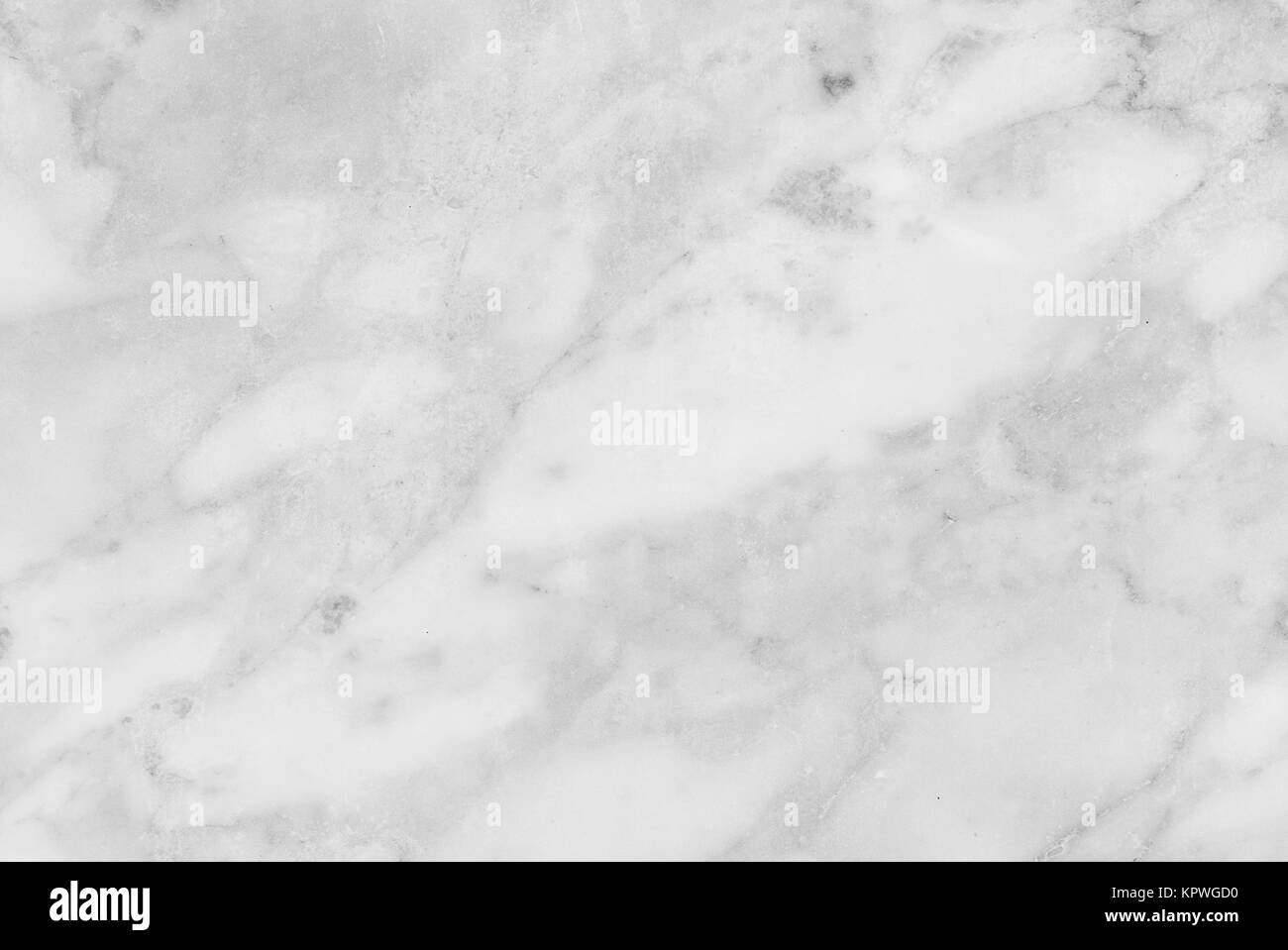 Weißer Marmor Textur Hintergrund Stockfoto