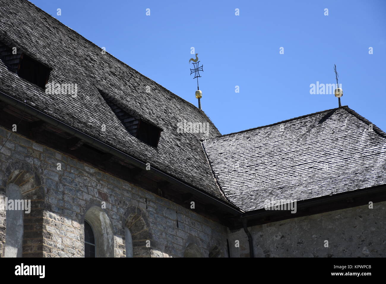 zell am See,Pfarrkirche,Kirche,Pfarrkirche St. hippolyt,Mittelalter