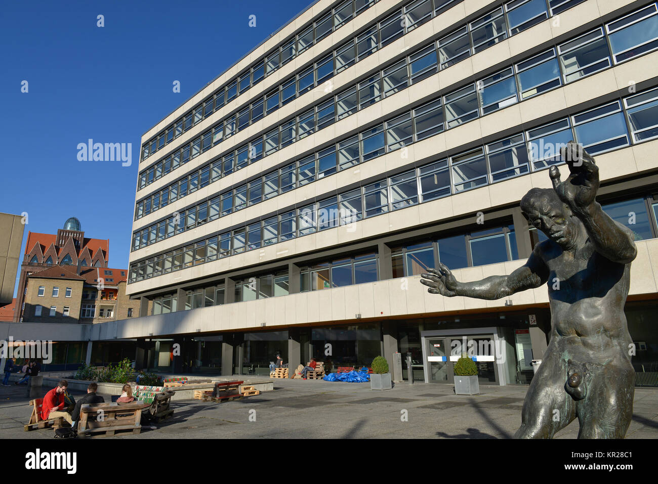 Technische Universität Braunschweig Braunschweig Braunschweig university of technology -Fotos und -Bildmaterial in hoher