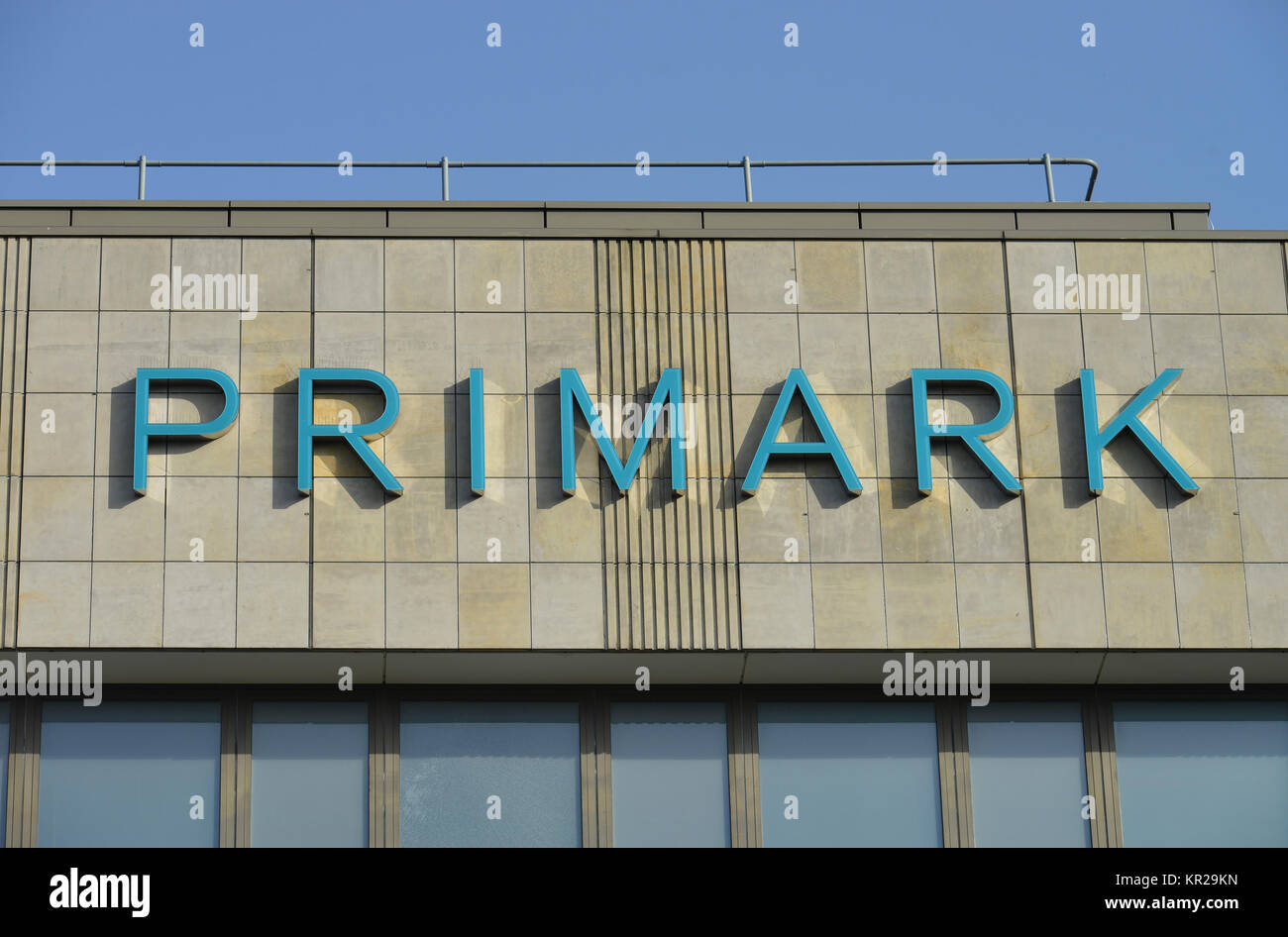 Primark, Kettwiger Straße, Essen, Nordrhein-Westfalen, Deutschland, Kettwiger Straße, Essen, Nordrhein-Westfalen, Deutschland Stockfoto