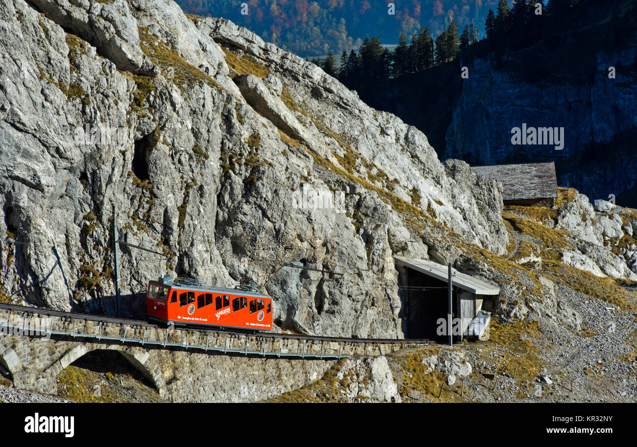 Pilatusbahn Fotos und Bildmaterial in hoher Auflösung Alamy