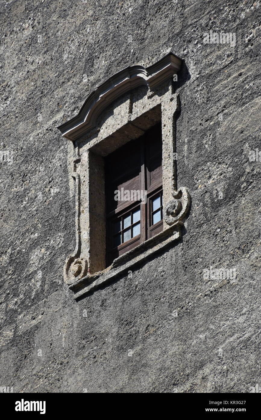 Salzburg, erzabtei, Stift, Stift Sankt Peter, Friedhof, Katakomben, Friedhofskapelle, Benediktiner Stockfoto