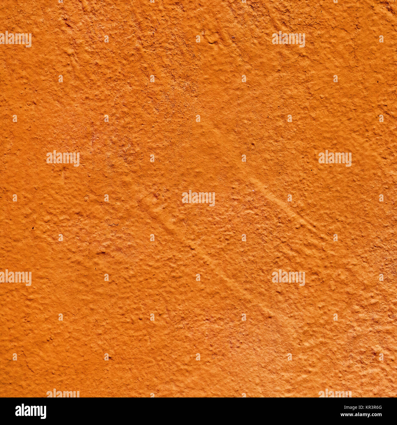 Orange lackiert Textur Stockfoto