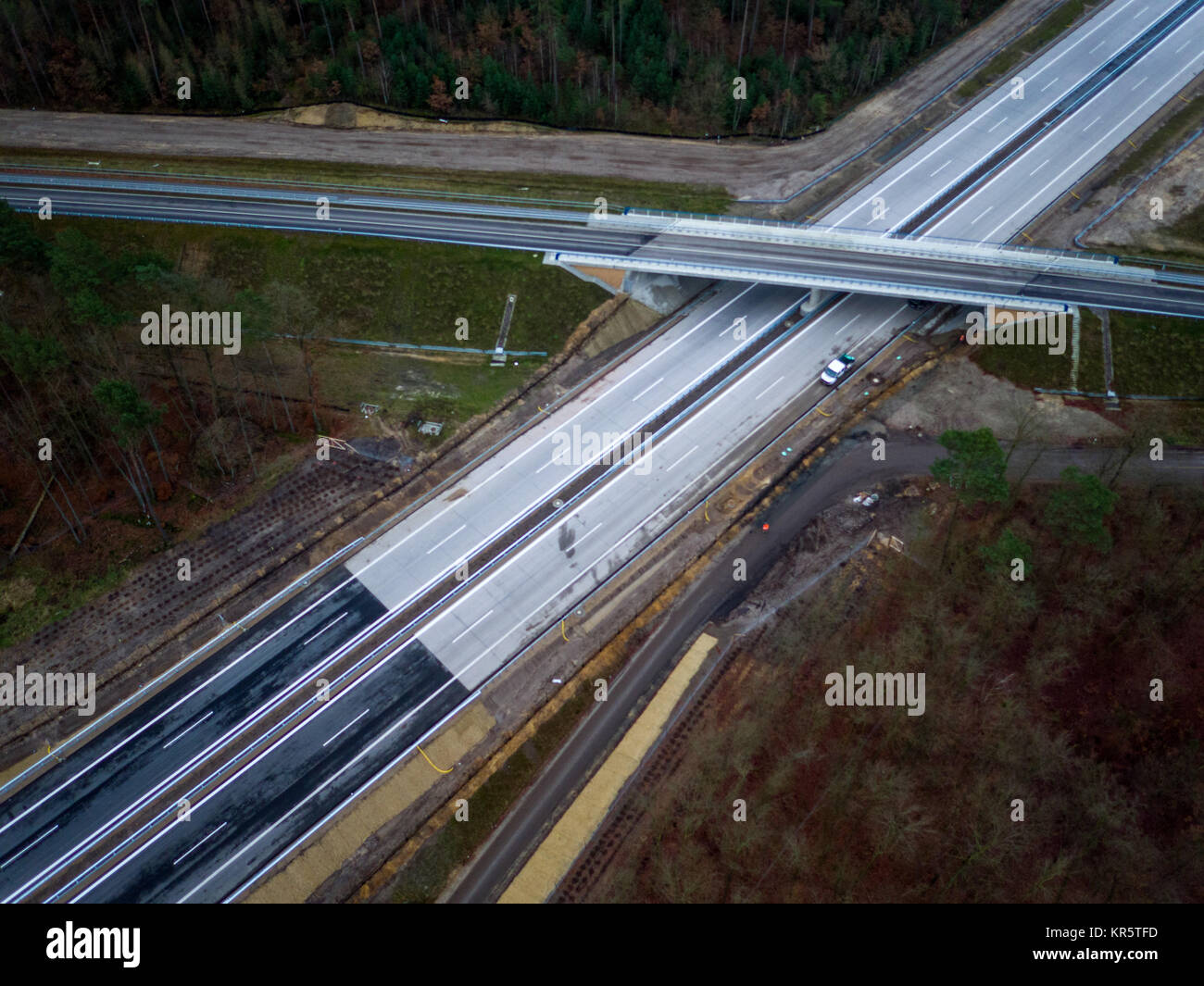 A14 Motorway Stockfotos und bilder Kaufen Alamy