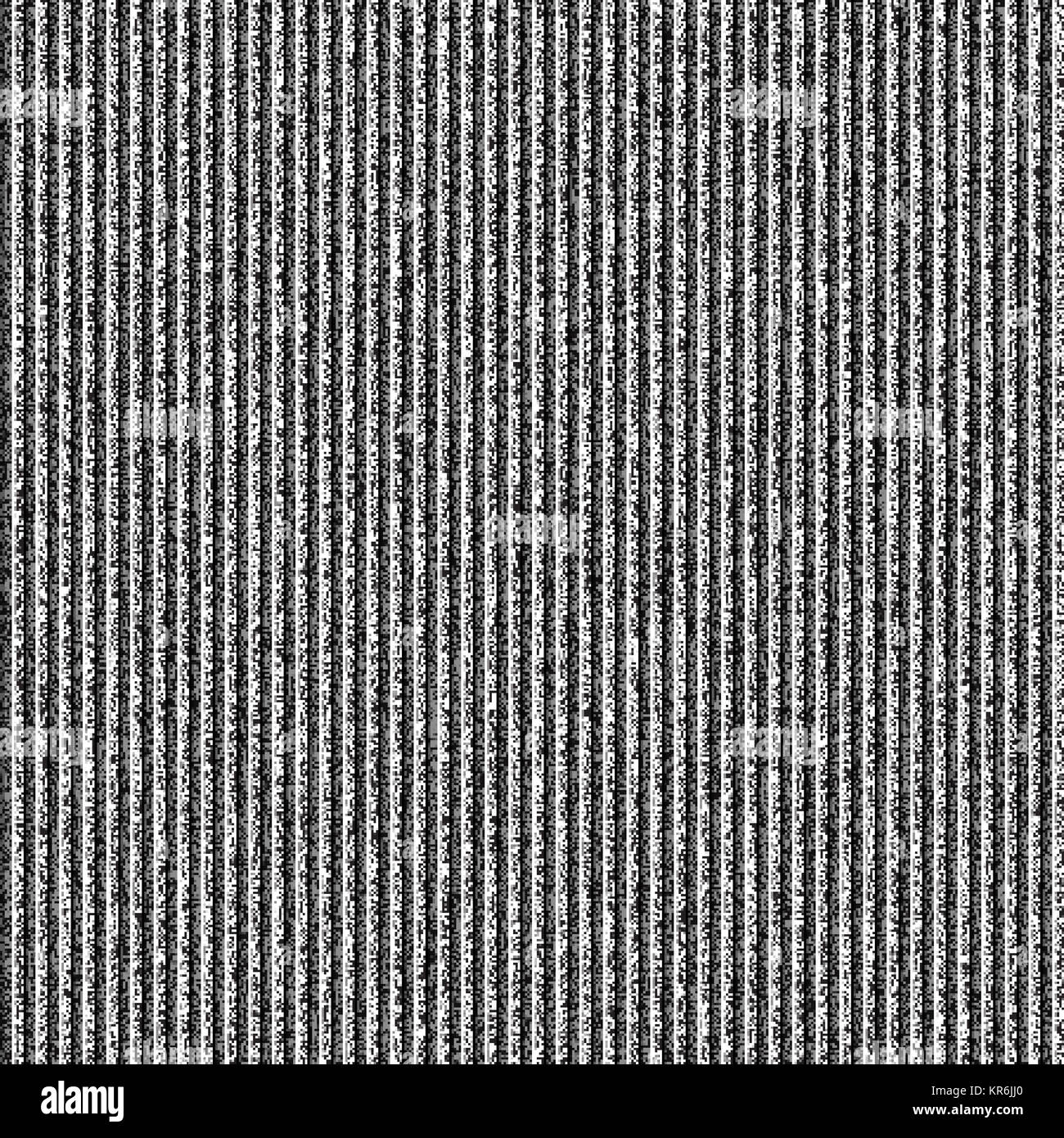 Nahtlose Textur mit Lärm Verstärkungseffekt Stockfoto