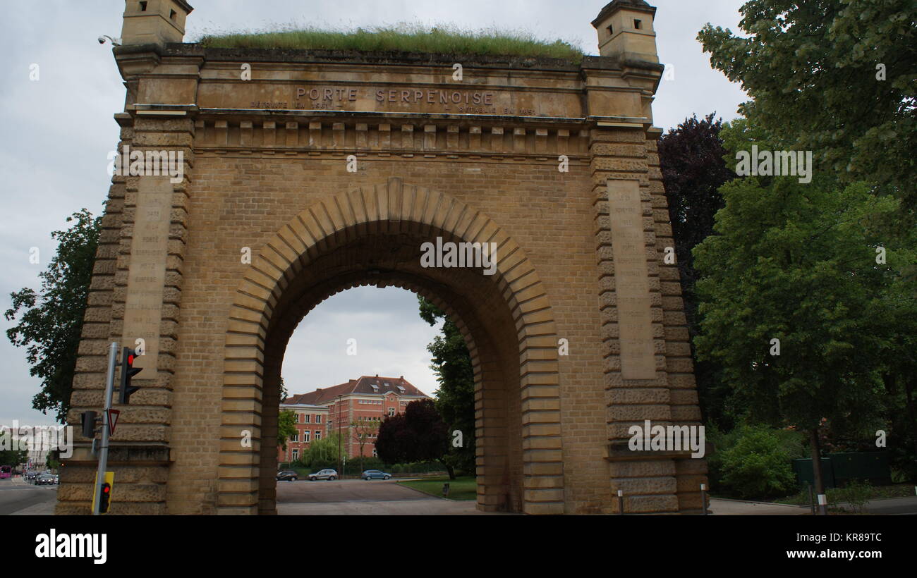 Architekt eudes oder odo von metz Fotos und Bildmaterial in hoher