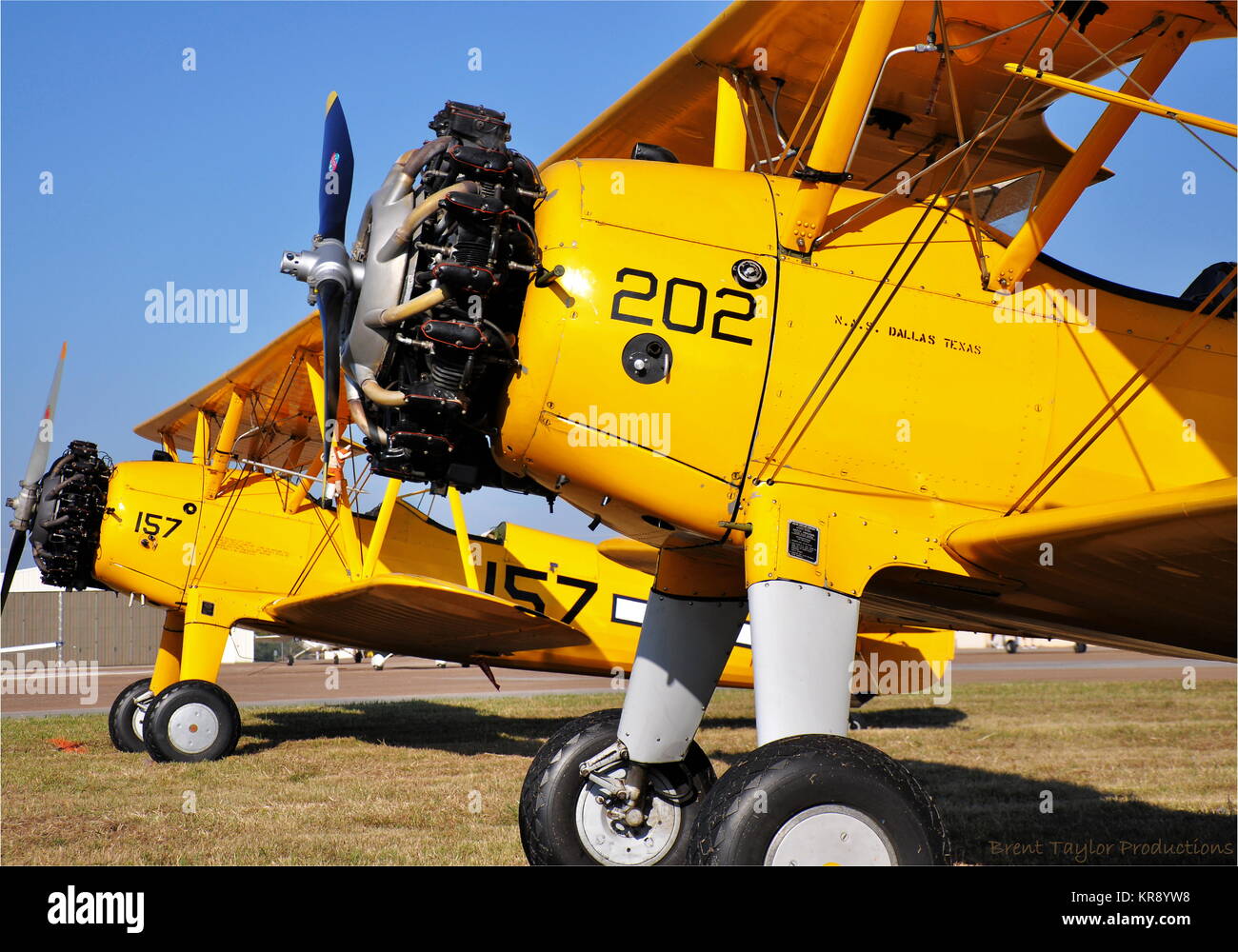 Nordamerika, Stars & Stripes, WWII, Oldtimer, Militär, Marine Stockfoto