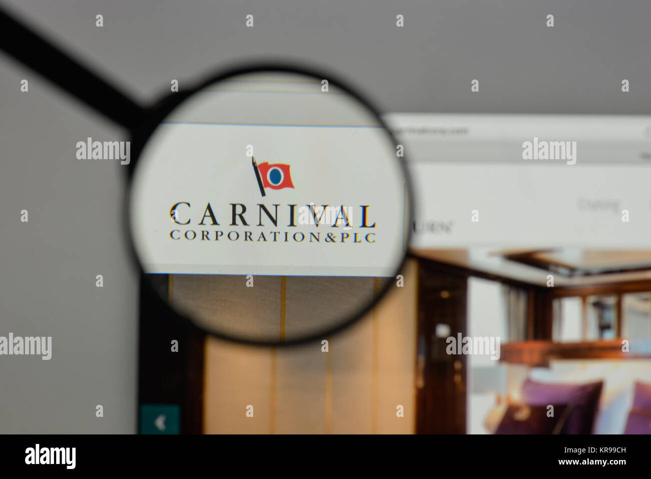carnival plc dl 1 66
