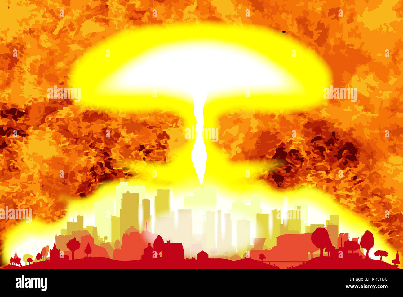 Sprengkraft Wasserstoffbombe Stockfotos Und Bilder Kaufen Alamy