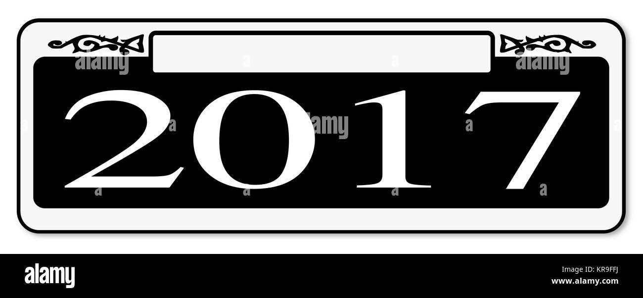 New Orleans 2017 Zeichen Stockfoto