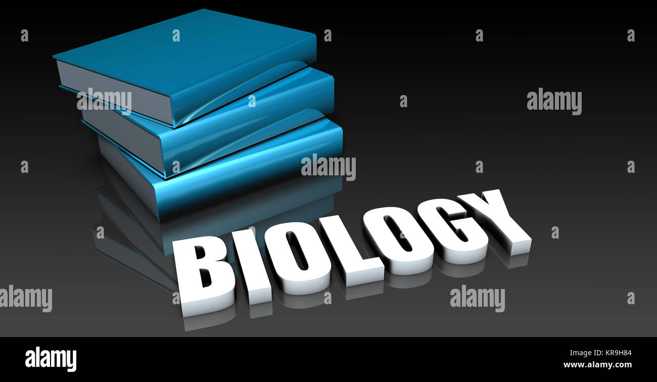 Biologie Stockfoto