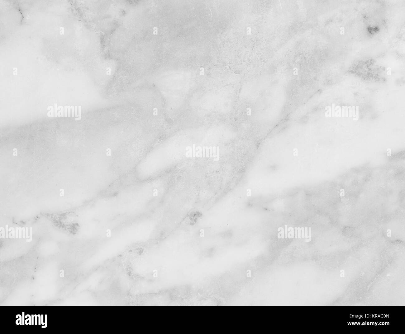 Weißer Marmor Textur Hintergrund Stockfoto