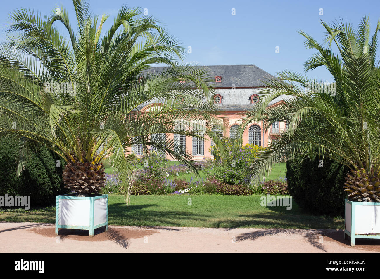 Garten barock Fotos und Bildmaterial in hoher Auflösung Alamy