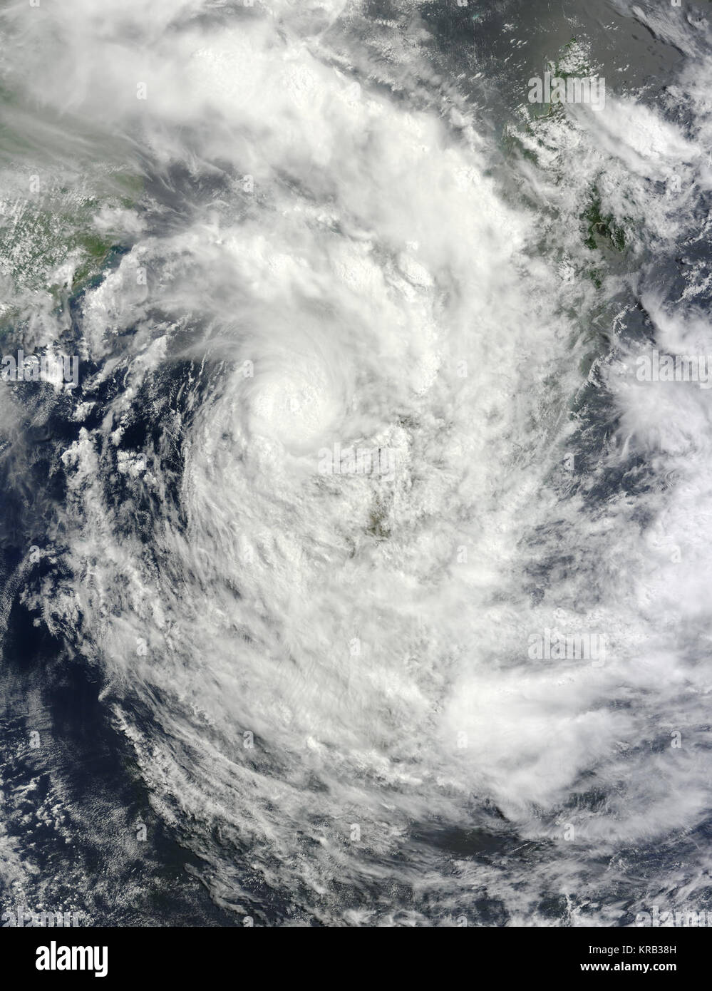 Irina Mär 1 2012 0715 Z Stockfoto
