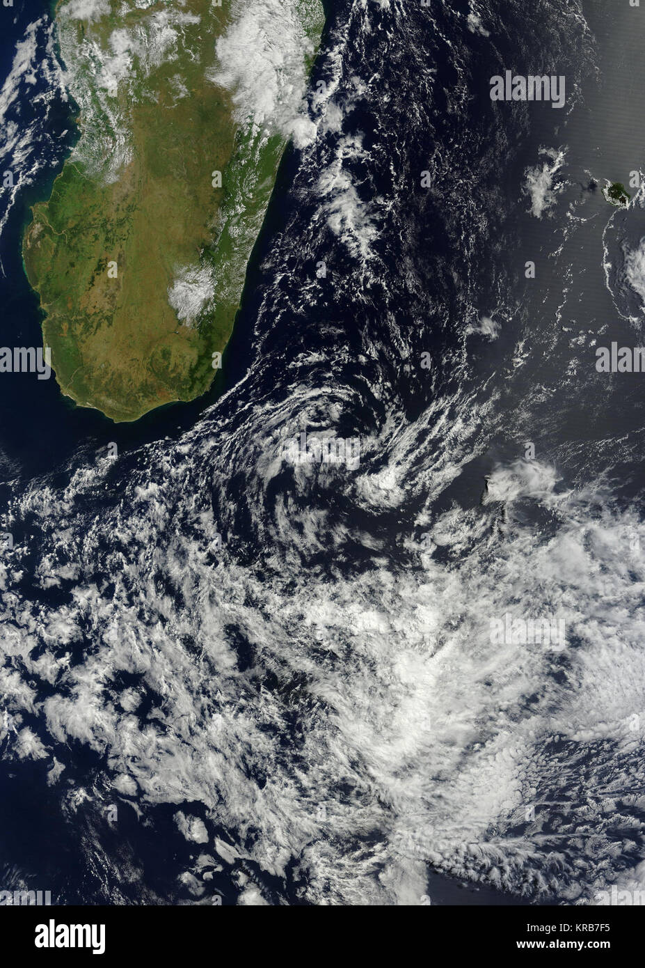 Haruna Mar 1 2013 0647 Z Stockfoto