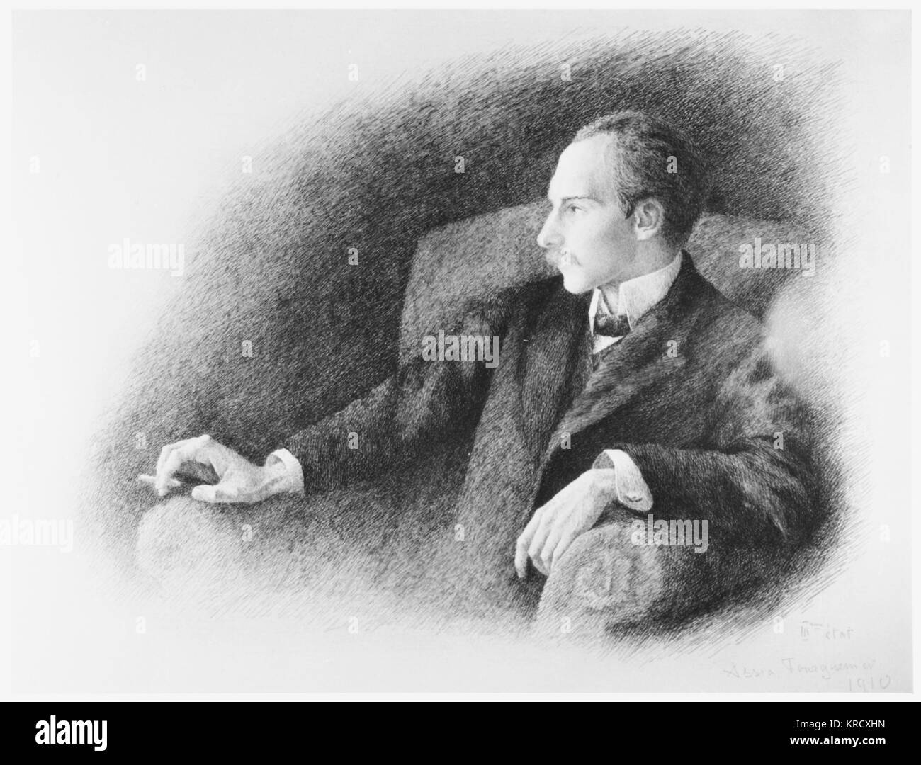 BORIS BUGAEV - 3 Stockfoto