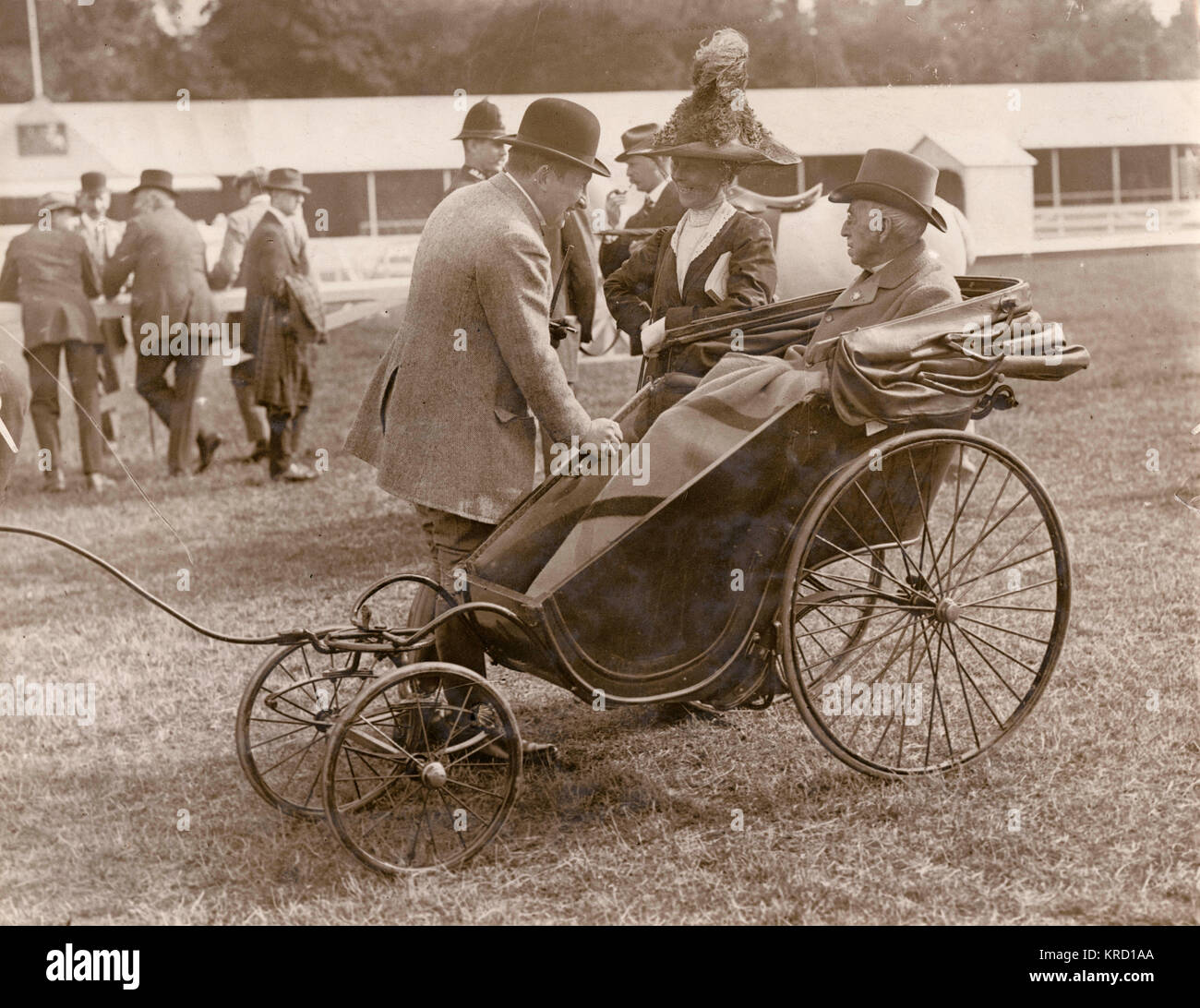 Royal Agricultural Show, Norwich Stockfoto