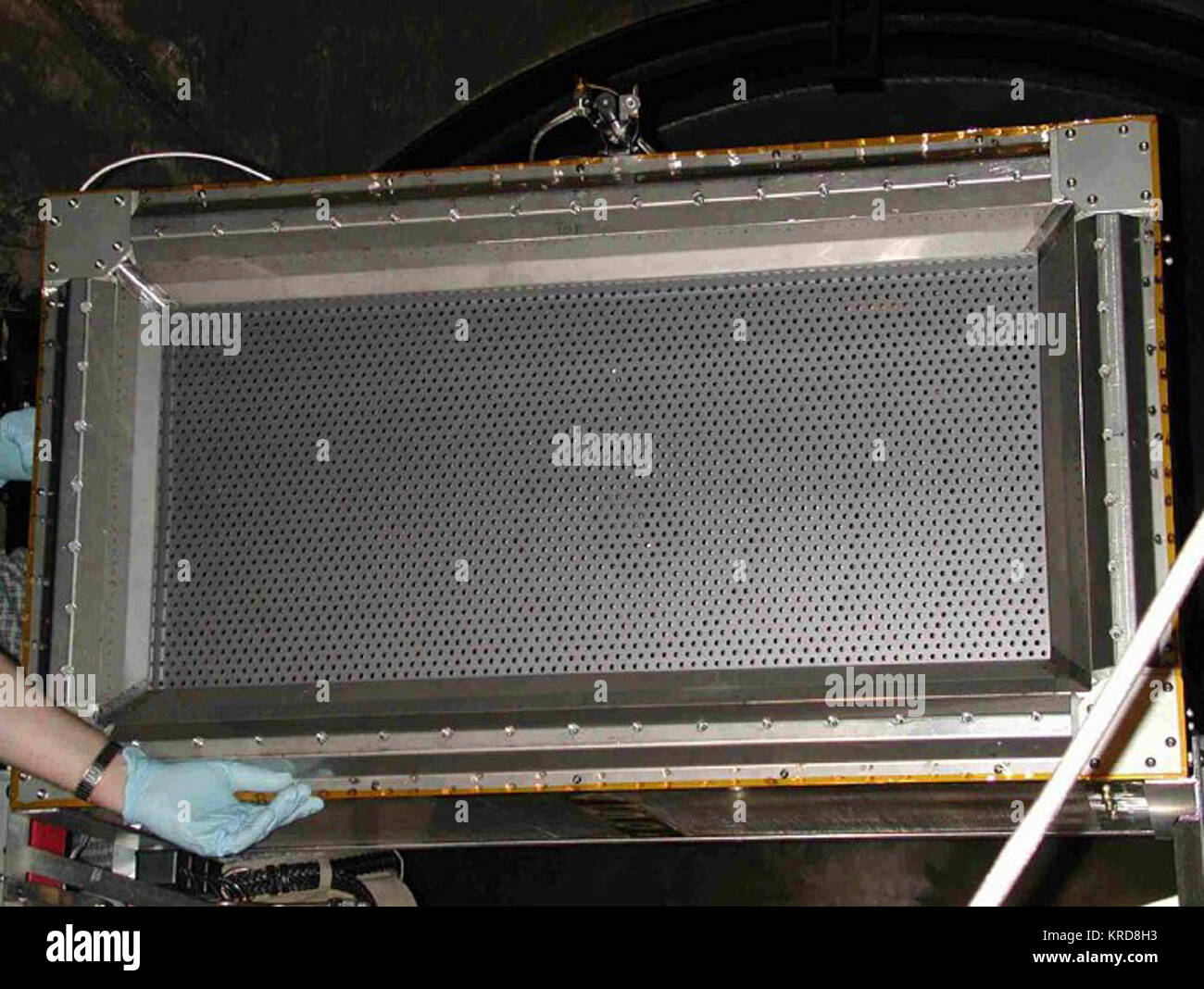 HiPEP Thruster Stockfoto