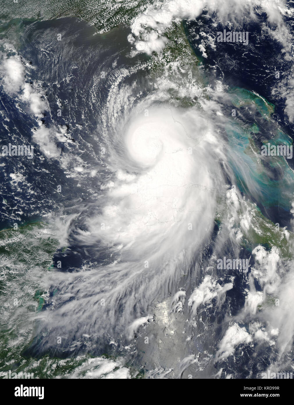 Hurricane katrina 2005 -Fotos und -Bildmaterial in hoher Auflösung – Alamy