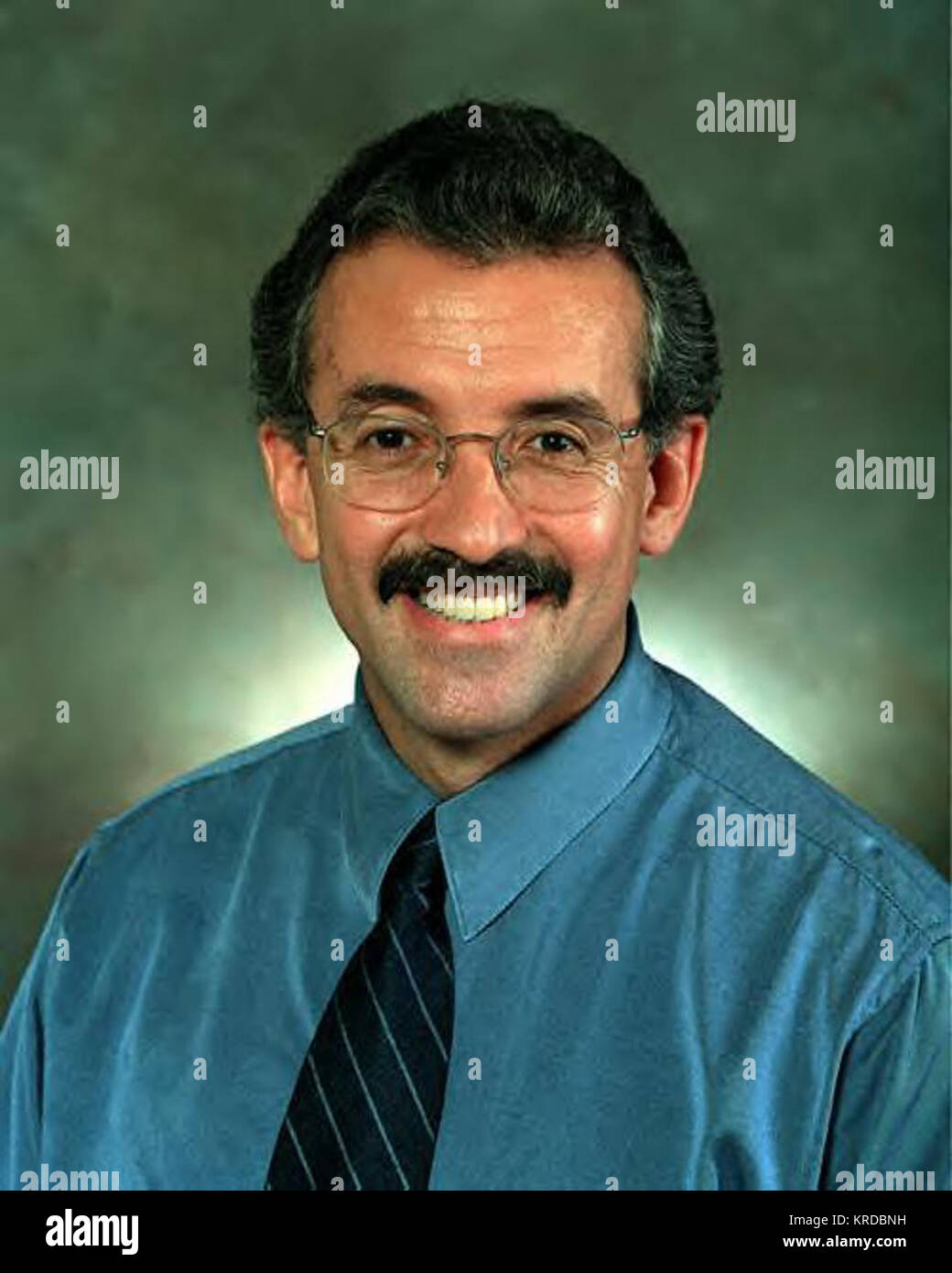 Pedro Rodriguez (NASA) Stockfoto