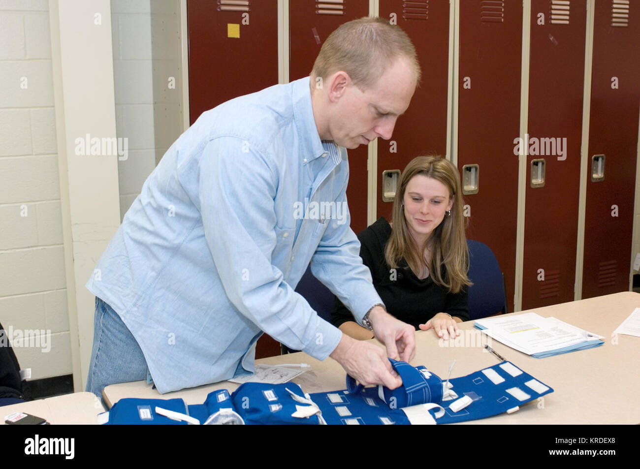 211198 main Holter 1 Stockfoto